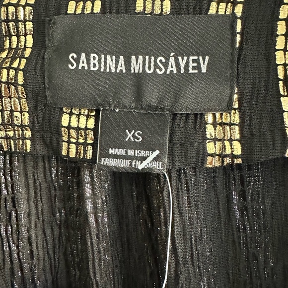 Sabina Musayev Cordelia Blouse - Picture 8 of 11